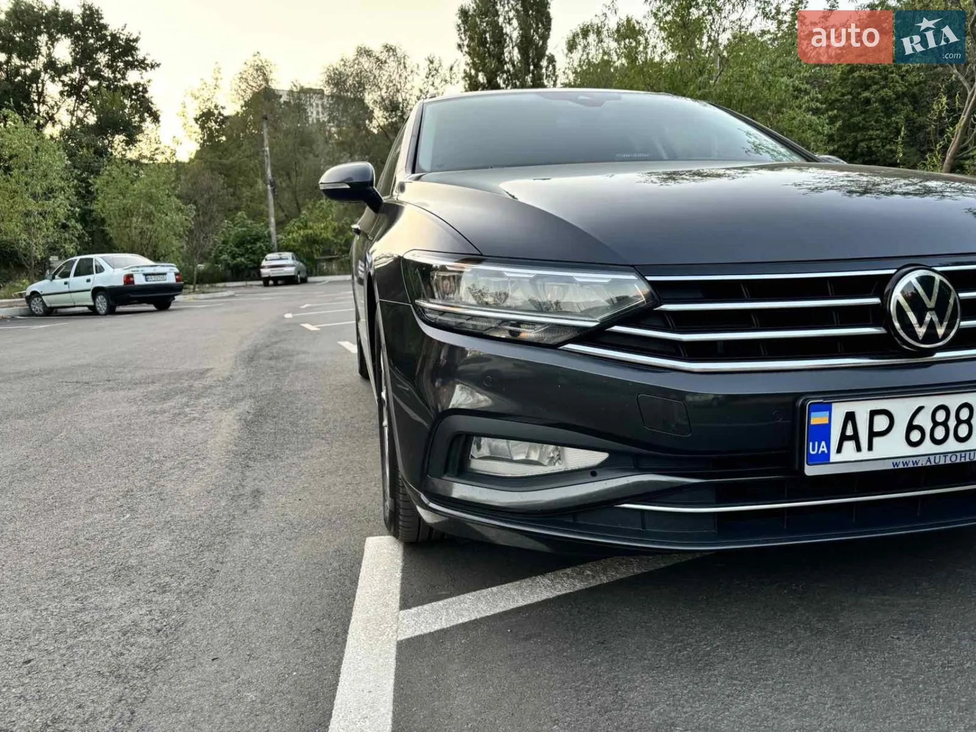 2020 Volkswagen Passat - мініатюра 15