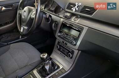 Универсал Volkswagen Passat 2011 в Львове