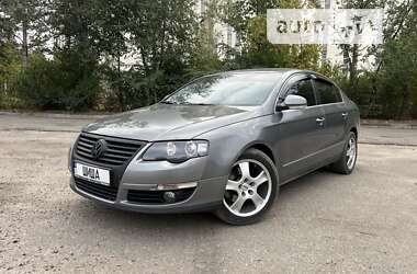 Седан Volkswagen Passat 2008 в Харькове