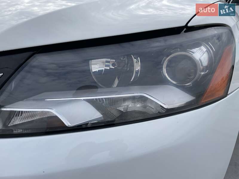 Седан Volkswagen Passat 2014 в Кременчуге