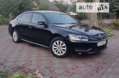 Седан Volkswagen Passat 2012 в Черкасах