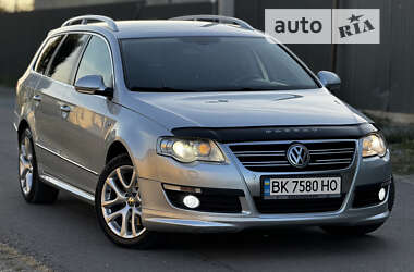 Универсал Volkswagen Passat 2009 в Ровно