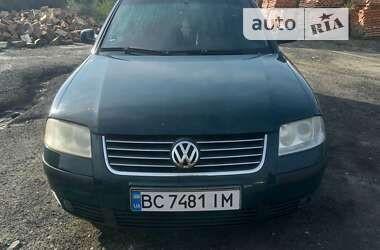 Універсал Volkswagen Passat 2003 в Турці