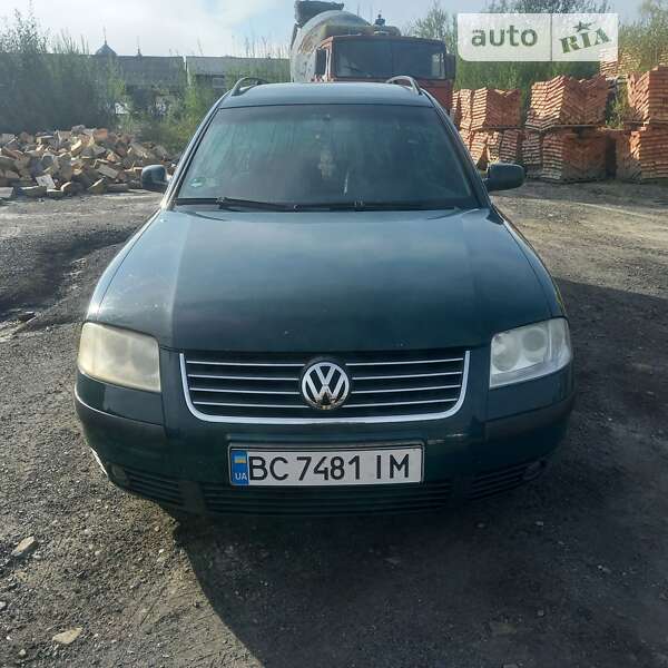 Універсал Volkswagen Passat 2003 в Турці