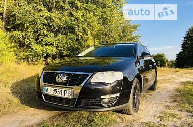 Седан Volkswagen Passat 2009 в Богуславе