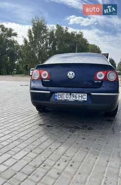 Седан Volkswagen Passat 2006 в 