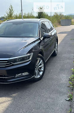 Универсал Volkswagen Passat 2015 в Хусте