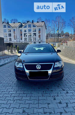 Универсал Volkswagen Passat 2009 в Черновцах