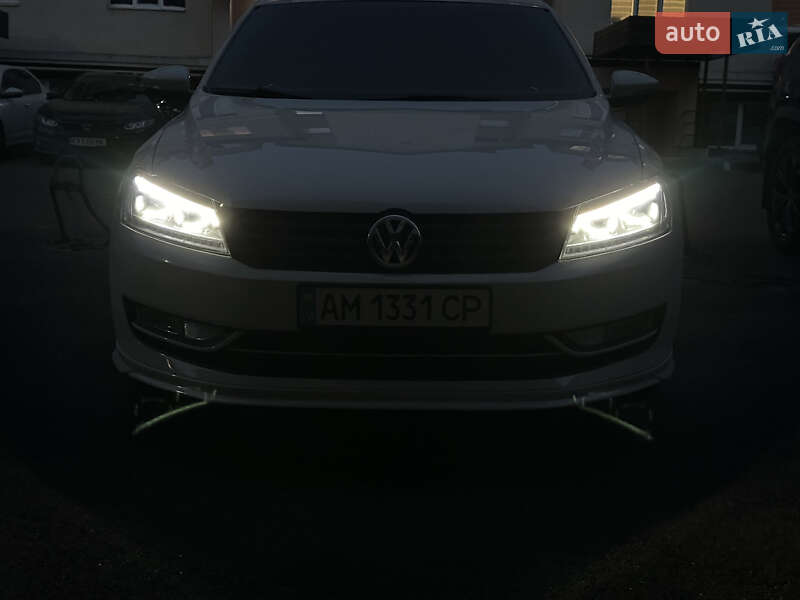Седан Volkswagen Passat 2012 в Киеве фото 21 Седан Volkswagen Passat 2012 в Киеве