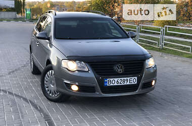 Универсал Volkswagen Passat 2008 в Тернополе