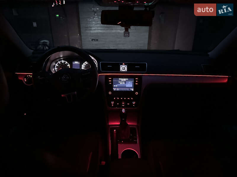 Седан Volkswagen Passat 2012 в Киеве фото 42 Седан Volkswagen Passat 2012 в Киеве