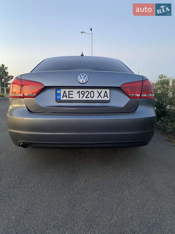 Седан Volkswagen Passat 2012 в Петропавлівці