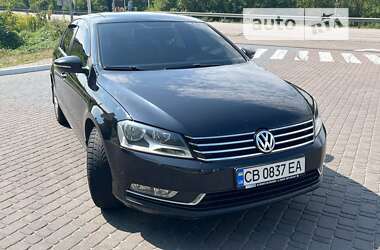 Седан Volkswagen Passat 2011 в Нежине