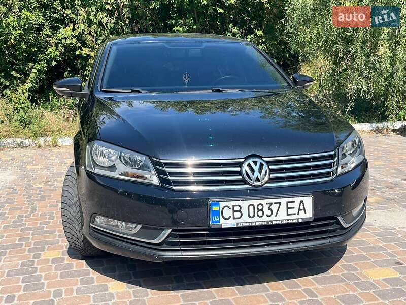 Седан Volkswagen Passat 2011 в Нежине