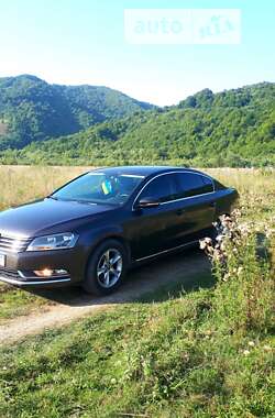 Седан Volkswagen Passat 2012 в Трускавце