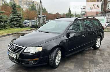 Універсал Volkswagen Passat 2009 в Львові