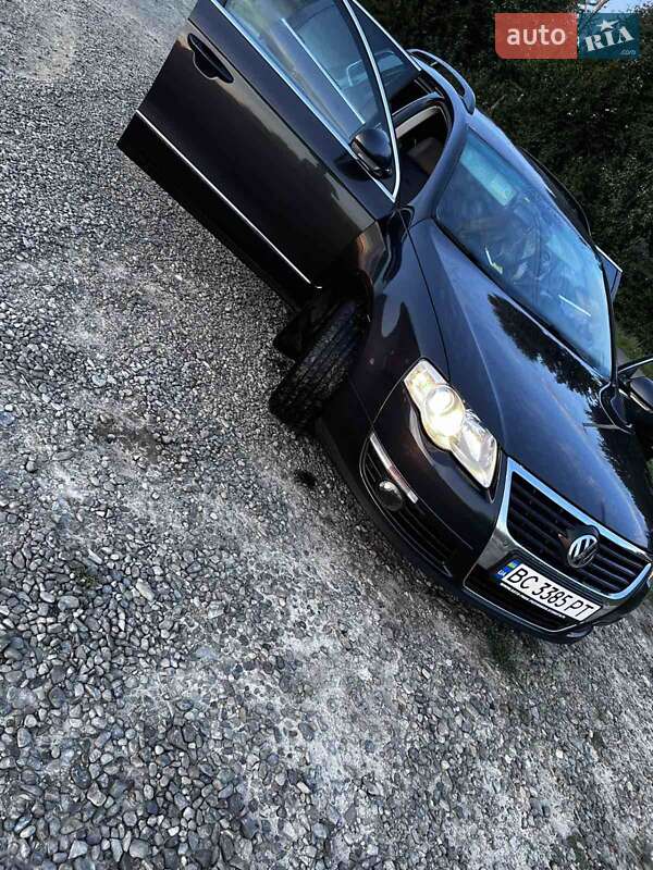 Универсал Volkswagen Passat 2008 в Городке