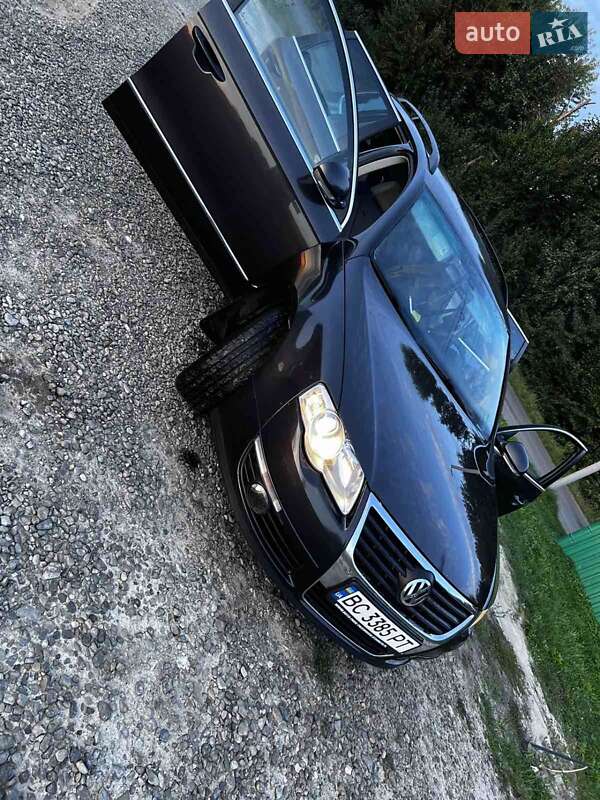 Универсал Volkswagen Passat 2008 в Городке