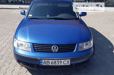 Універсал Volkswagen Passat 1998 в Києві