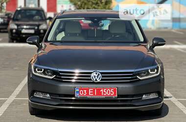 Універсал Volkswagen Passat 2017 в Рожище