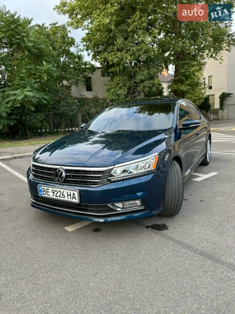2017 Volkswagen Passat - мініатюра 36