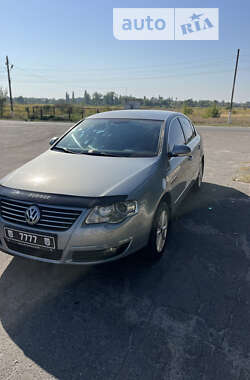 Седан Volkswagen Passat 2008 в Баришівка