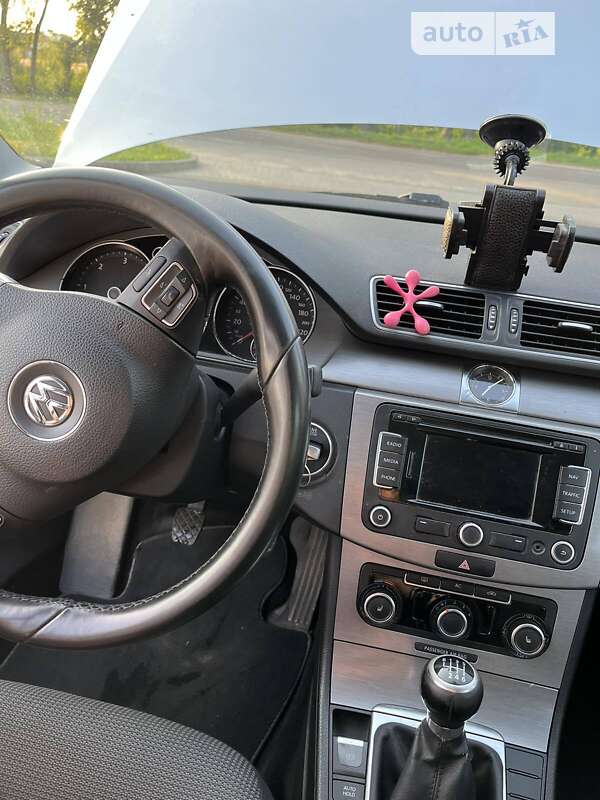 Універсал Volkswagen Passat 2011 в Самборі фото 8 Універсал Volkswagen Passat 2011 в Самборі