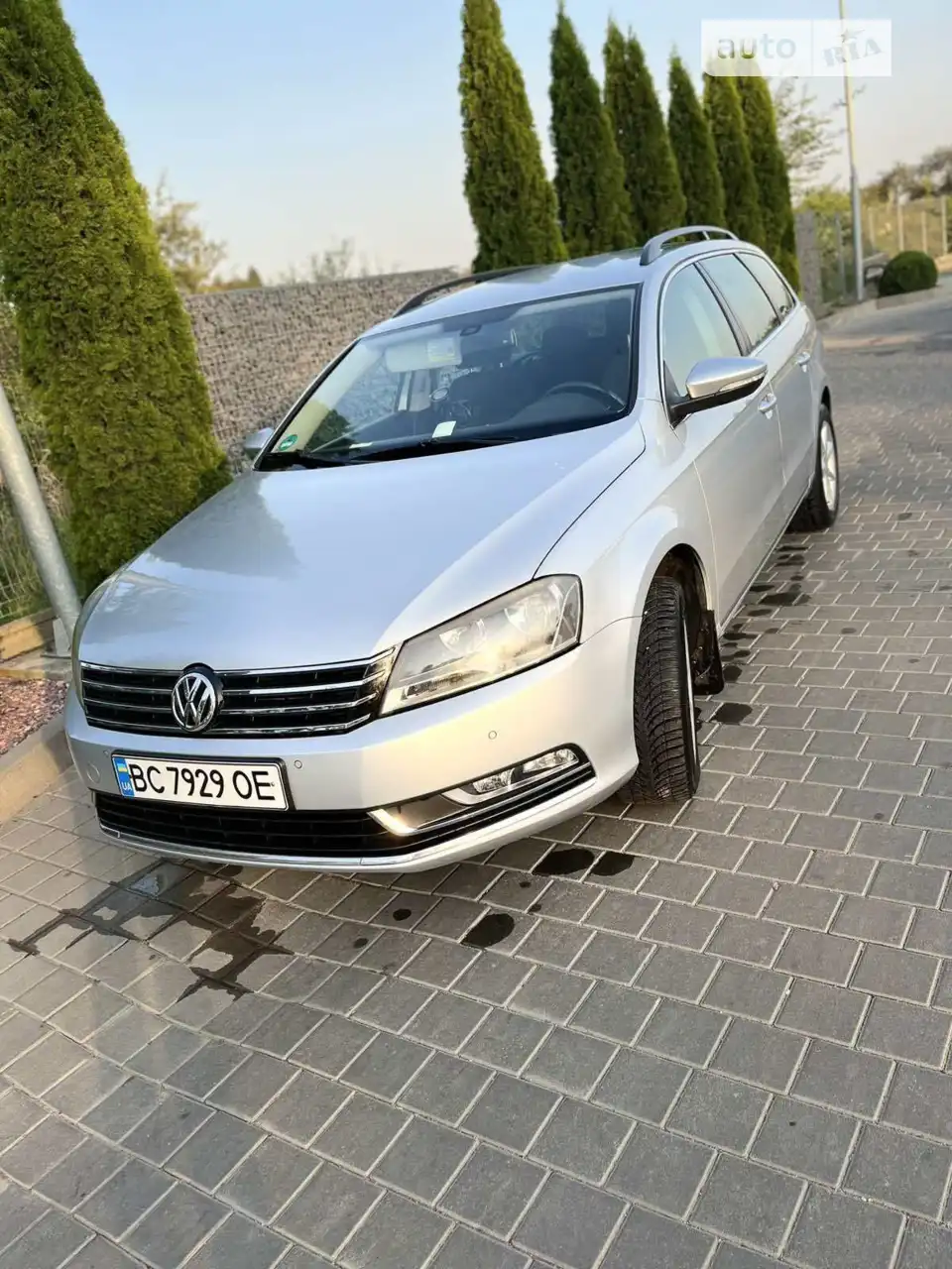 2012 Volkswagen Passat - мініатюра 17