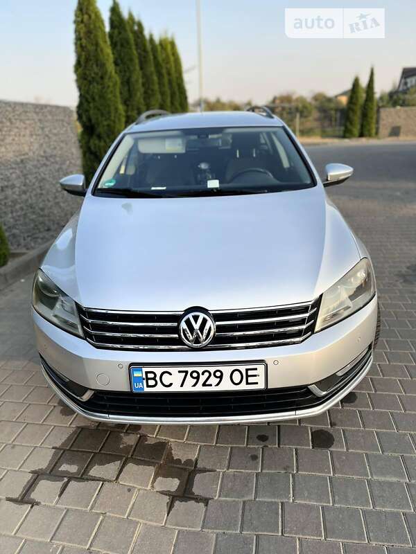 Універсал Volkswagen Passat 2011 в Самборі фото 17 Універсал Volkswagen Passat 2011 в Самборі