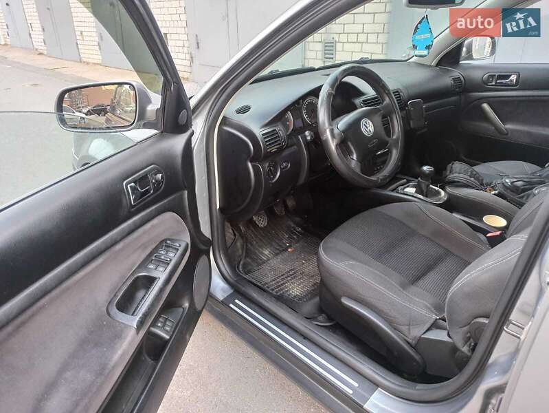 Универсал Volkswagen Passat 2003 в Чернигове фото 7 Универсал Volkswagen Passat 2003 в Чернигове
