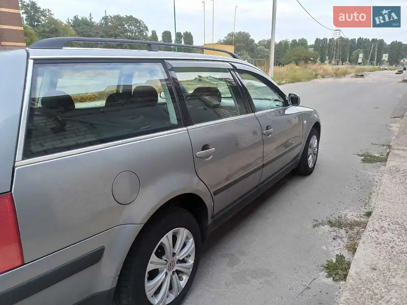 Volkswagen Passat 2003 VIN WVWZZZ3BZ4E126633 фото оголошення 2 з 42