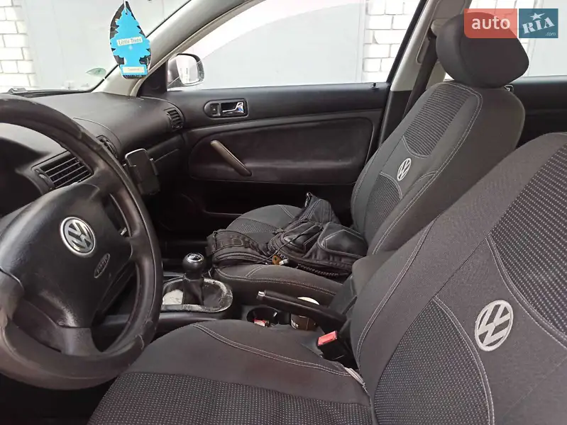 Volkswagen Passat 2003 VIN WVWZZZ3BZ4E126633 фото оголошення 10 з 42