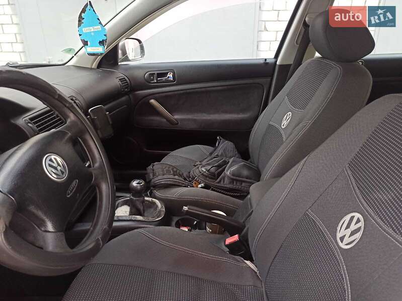 Универсал Volkswagen Passat 2003 в Чернигове фото 10 Универсал Volkswagen Passat 2003 в Чернигове