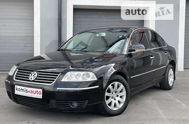 Седан Volkswagen Passat 2004 в Виннице