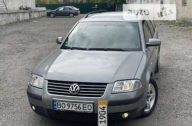 Універсал Volkswagen Passat 2002 в Тернополі