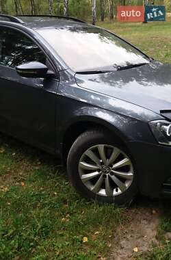 Универсал Volkswagen Passat 2013 в 