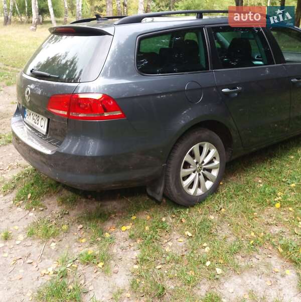Универсал Volkswagen Passat 2013 в Черняхове фото 3 Универсал Volkswagen Passat 2013 в Черняхове