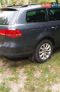 Универсал Volkswagen Passat 2013 в 