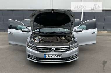 Седан Volkswagen Passat 2016 в 