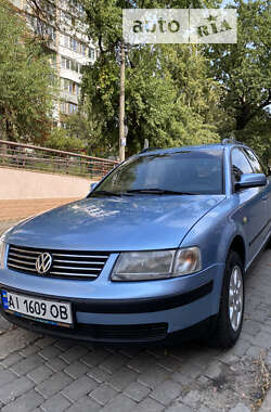 Універсал Volkswagen Passat 1999 в Києві