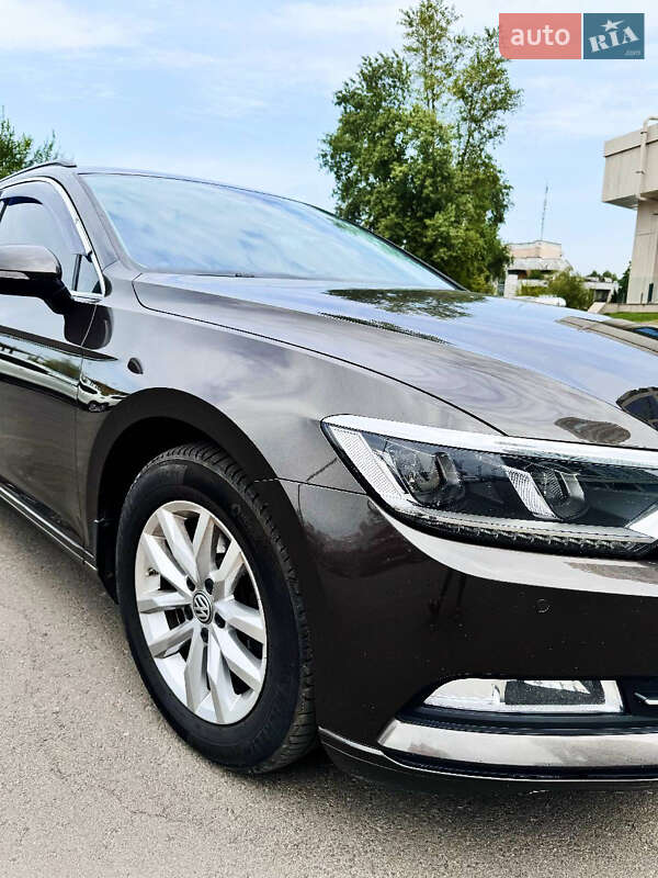 Універсал Volkswagen Passat 2015 в Дніпрі фото 2 Універсал Volkswagen Passat 2015 в Дніпрі