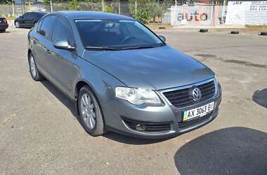 Седан Volkswagen Passat 2008 в Харькове