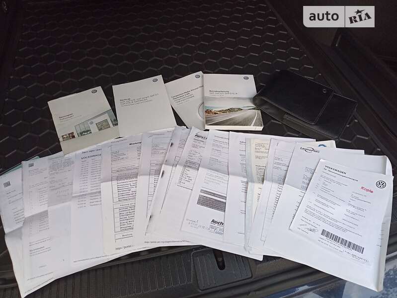 Універсал Volkswagen Passat 2017 в Львові