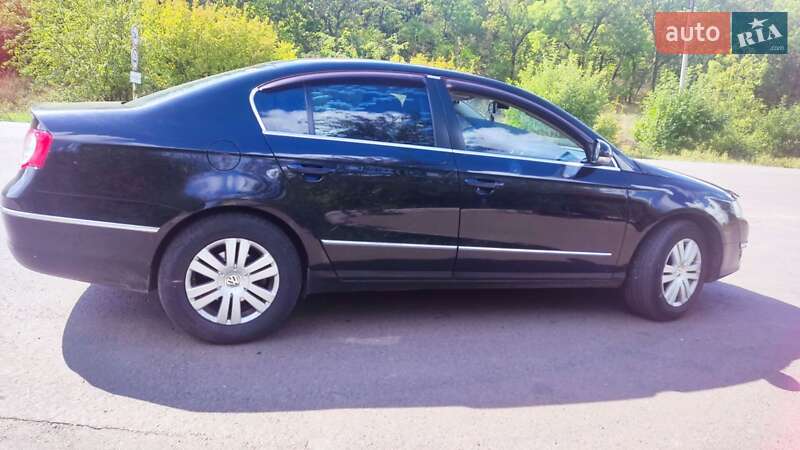 Volkswagen Passat 2006