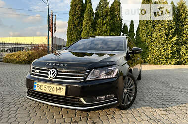 Універсал Volkswagen Passat 2013 в Львові