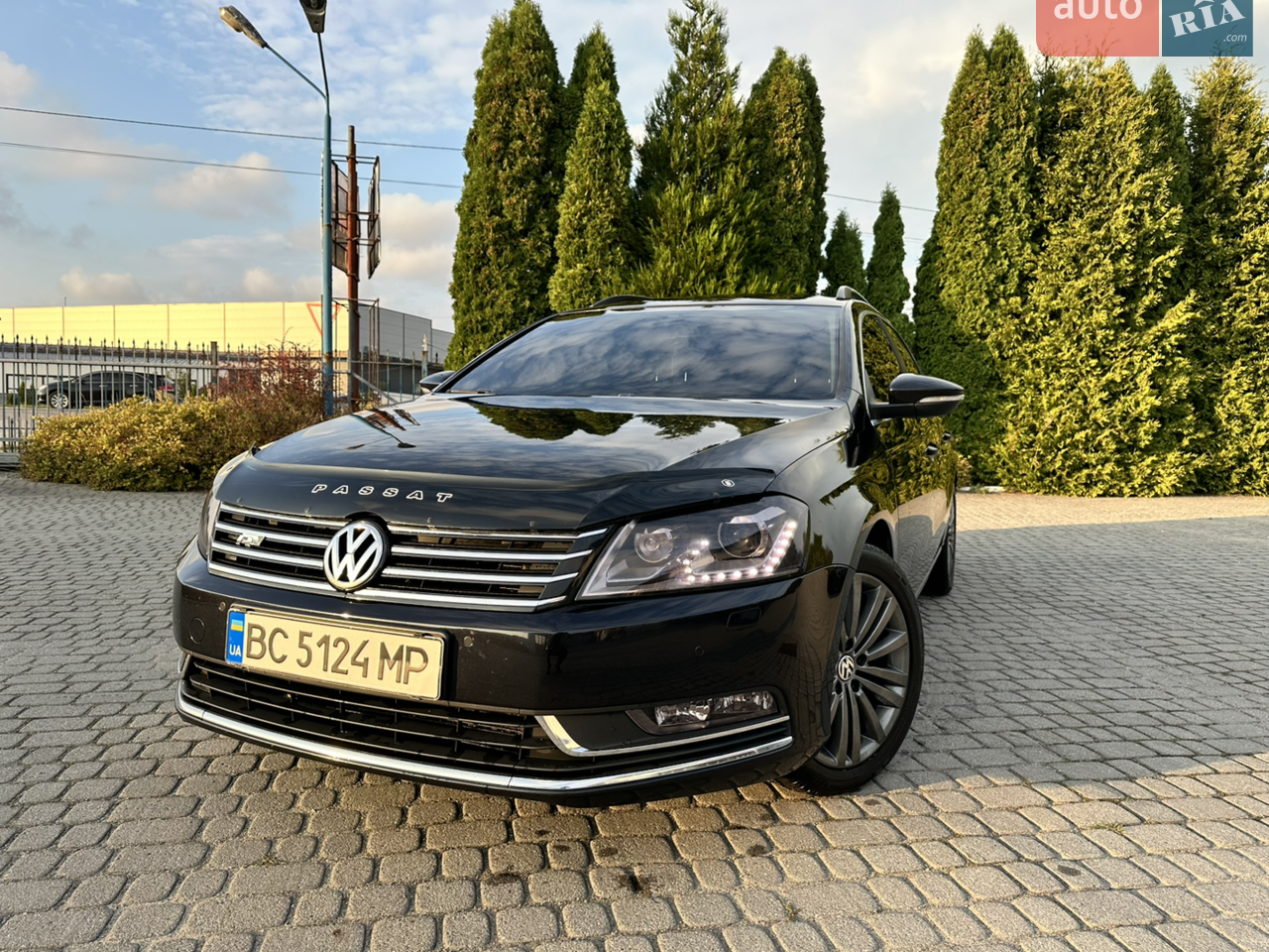 2012 Volkswagen Passat - мініатюра 13