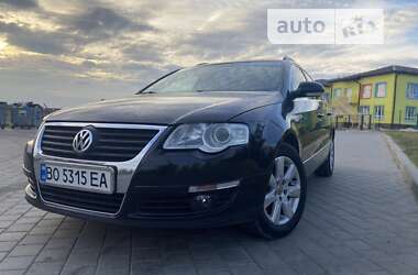 Универсал Volkswagen Passat 2009 в Тернополе