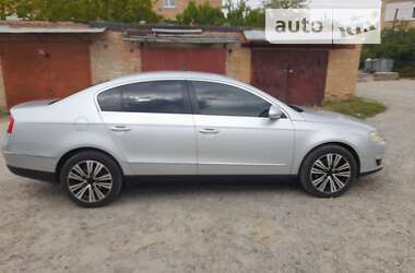 Седан Volkswagen Passat 2005 в Білій Церкві