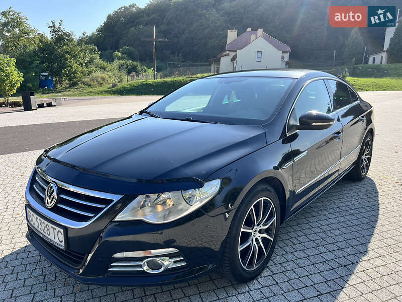 Volkswagen Passat 2011