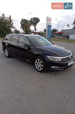 Универсал Volkswagen Passat 2018 в Калиновке